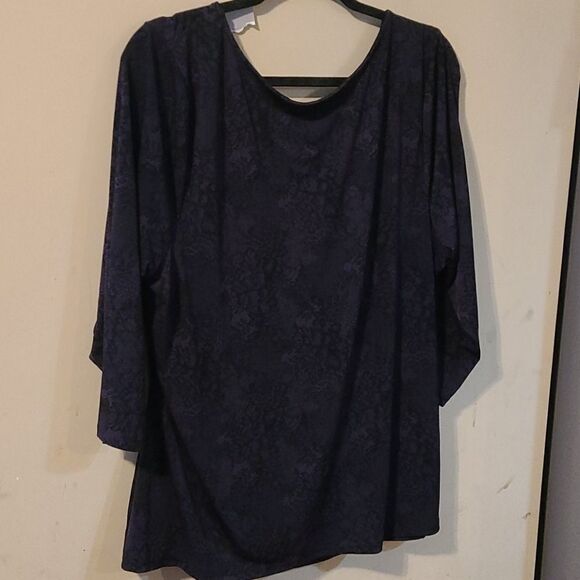 NWT lane Bryant top size 18-20 - Picture 6 of 6